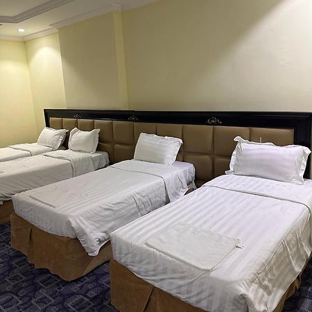 Al Rawhanya Hotel Mecca Екстер'єр фото