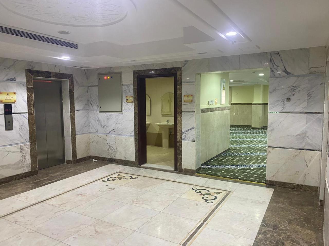 Al Rawhanya Hotel Mecca Екстер'єр фото