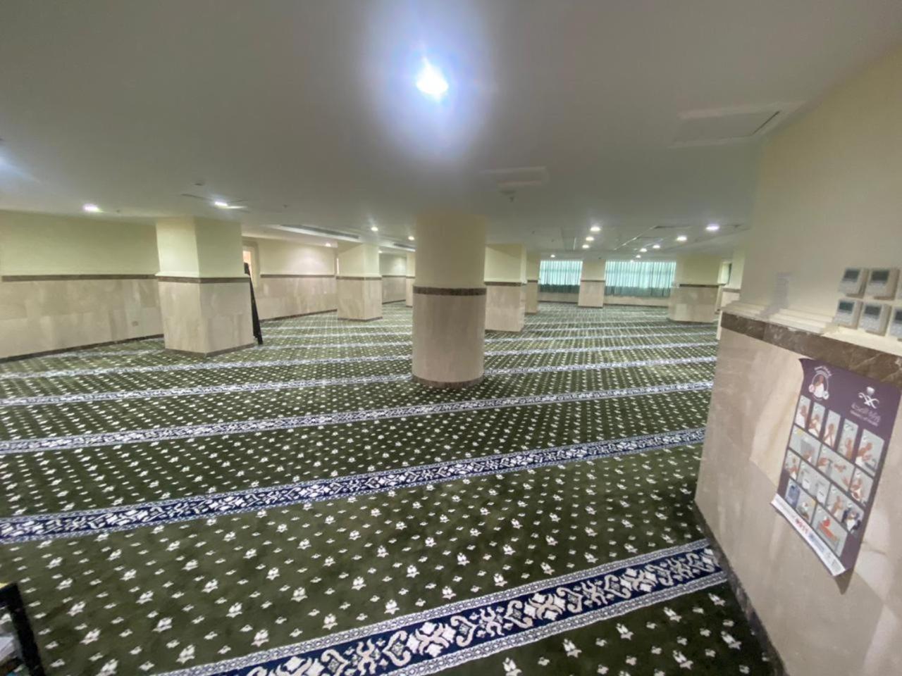 Al Rawhanya Hotel Mecca Екстер'єр фото