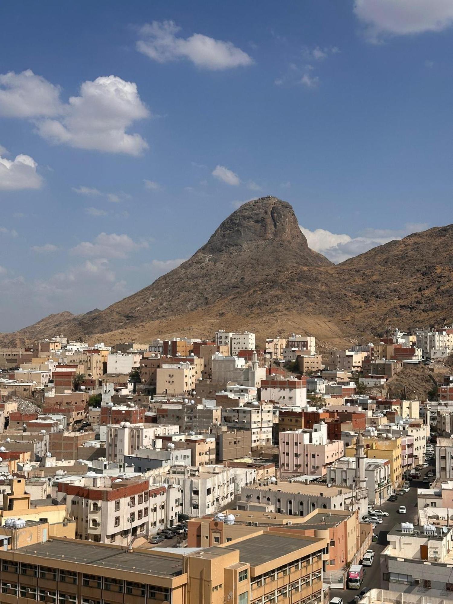 Al Rawhanya Hotel Mecca Екстер'єр фото
