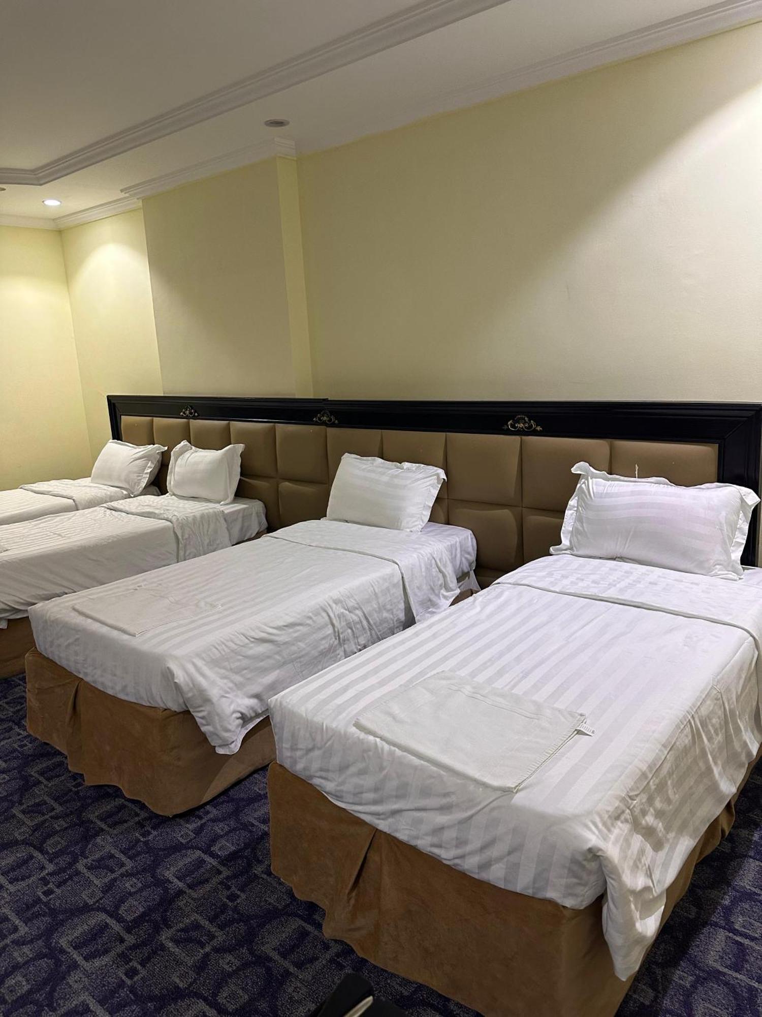 Al Rawhanya Hotel Mecca Екстер'єр фото