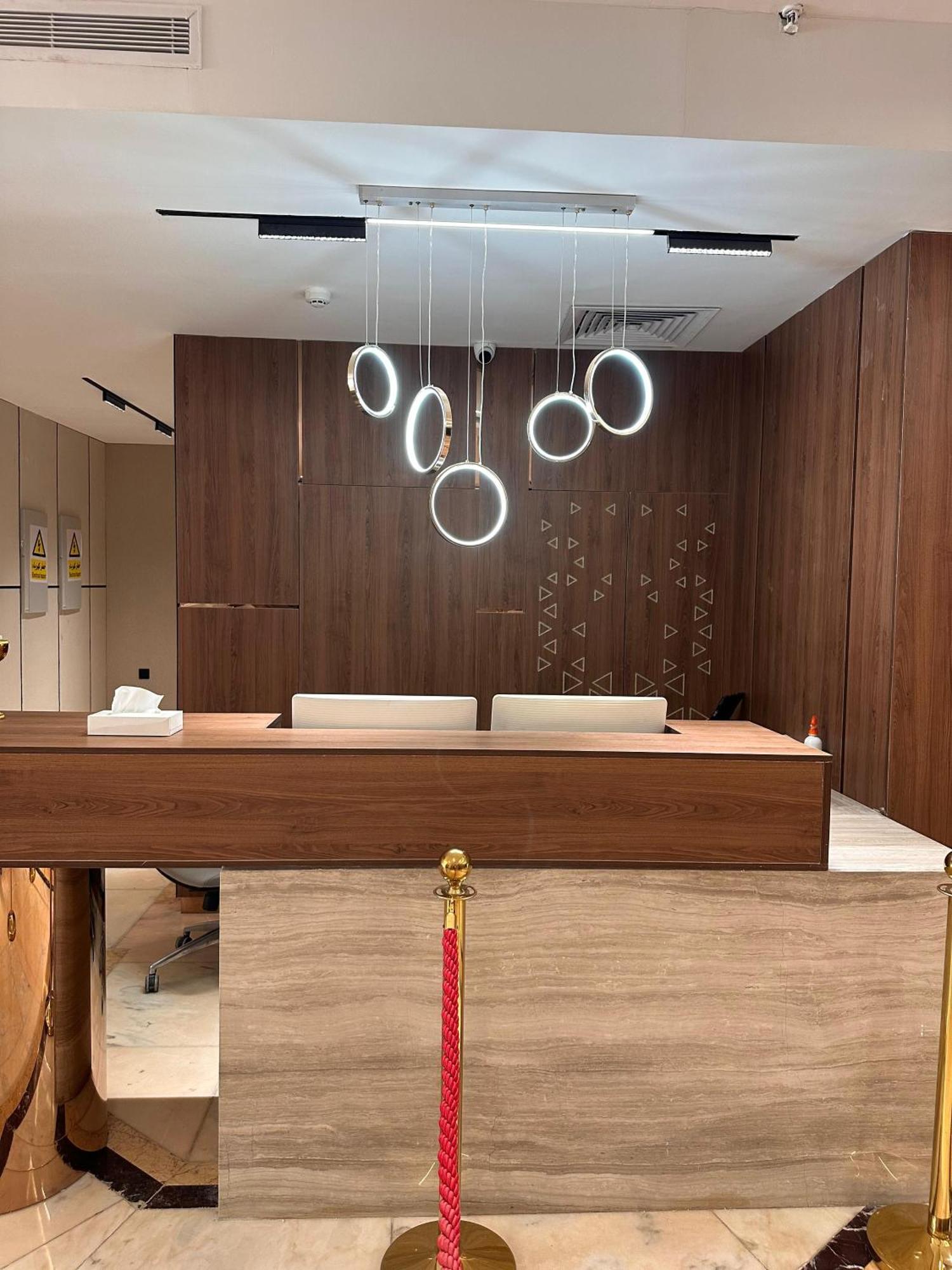 Al Rawhanya Hotel Mecca Екстер'єр фото