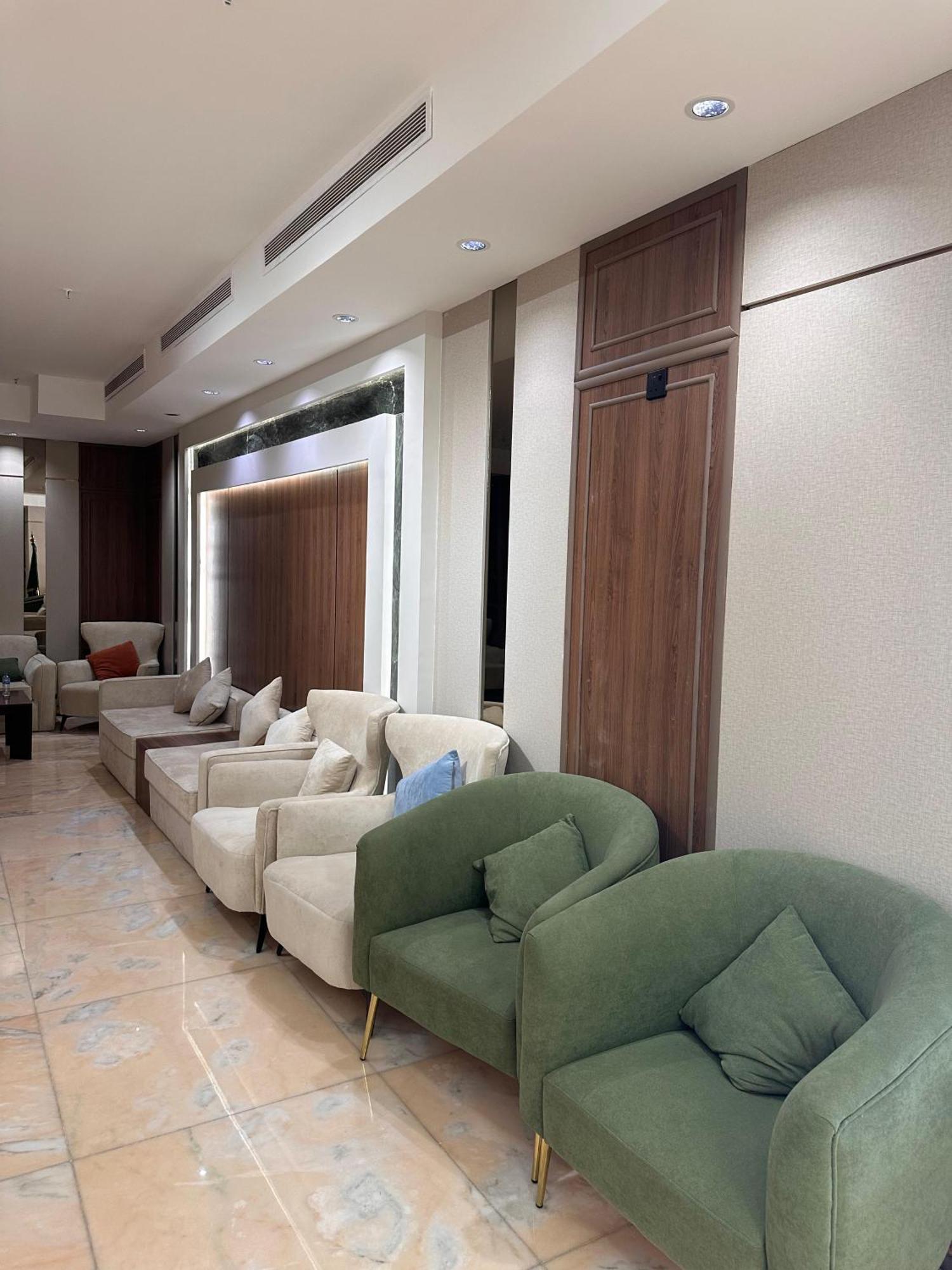 Al Rawhanya Hotel Mecca Екстер'єр фото
