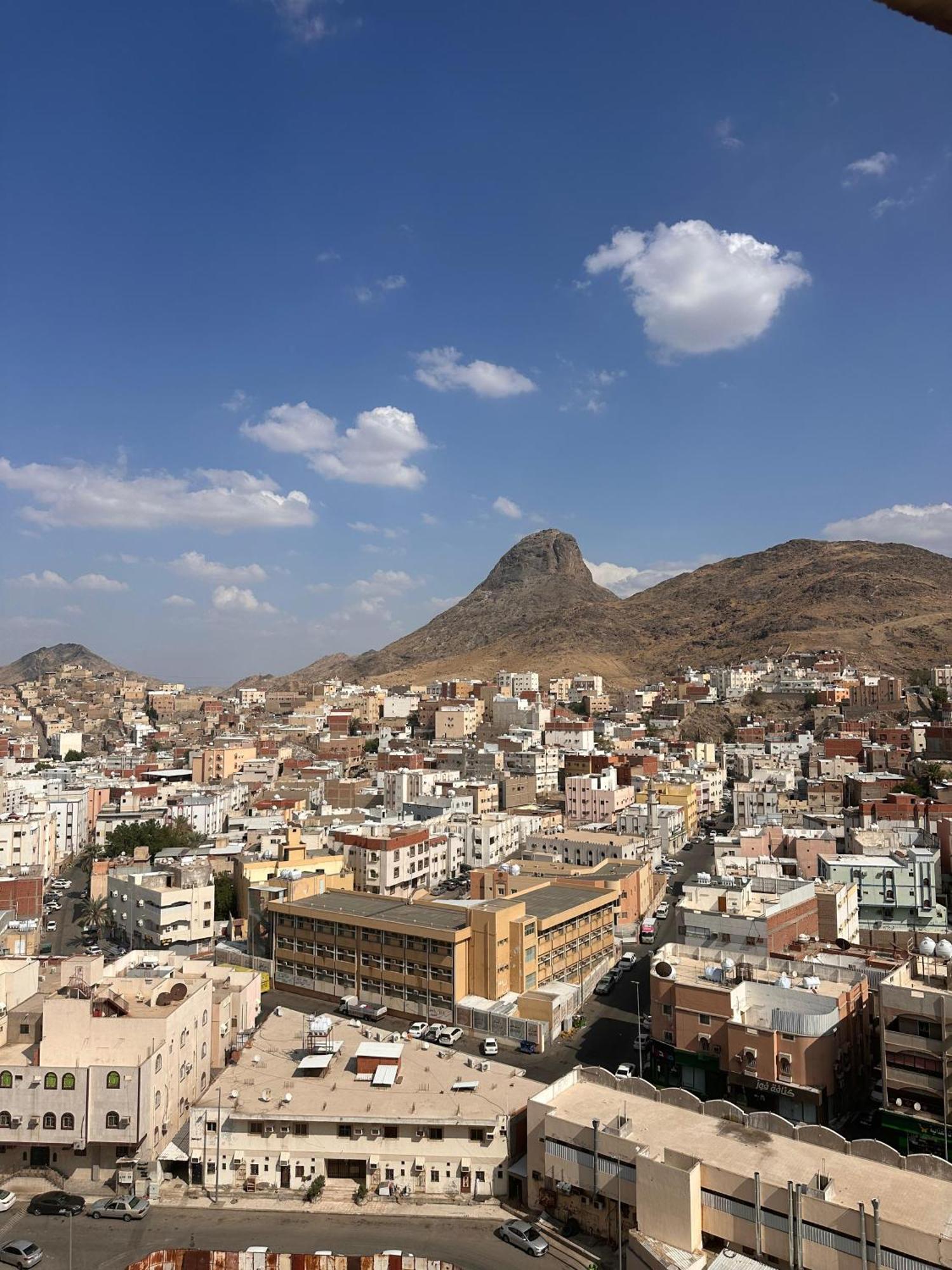 Al Rawhanya Hotel Mecca Екстер'єр фото