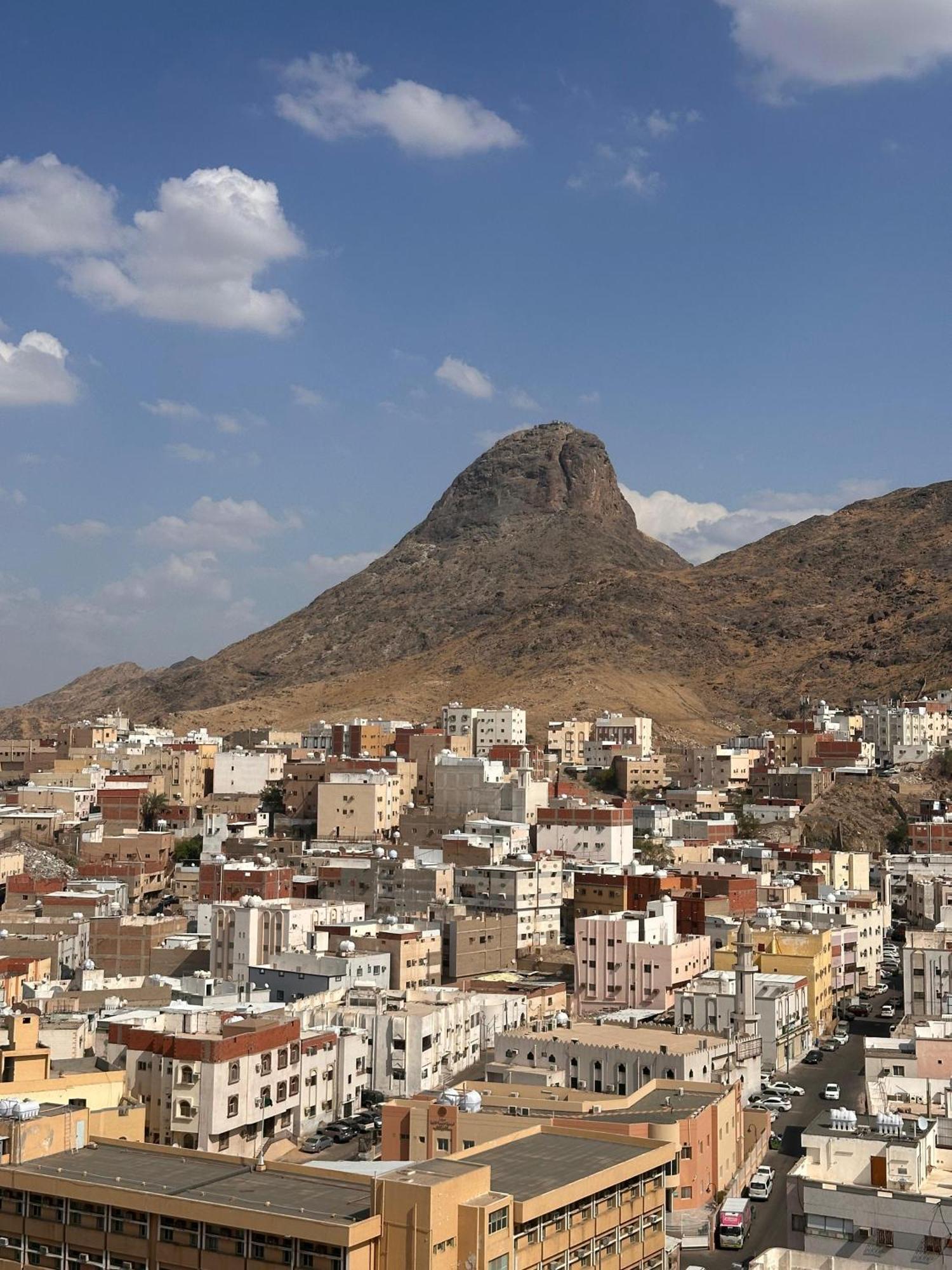 Al Rawhanya Hotel Mecca Екстер'єр фото