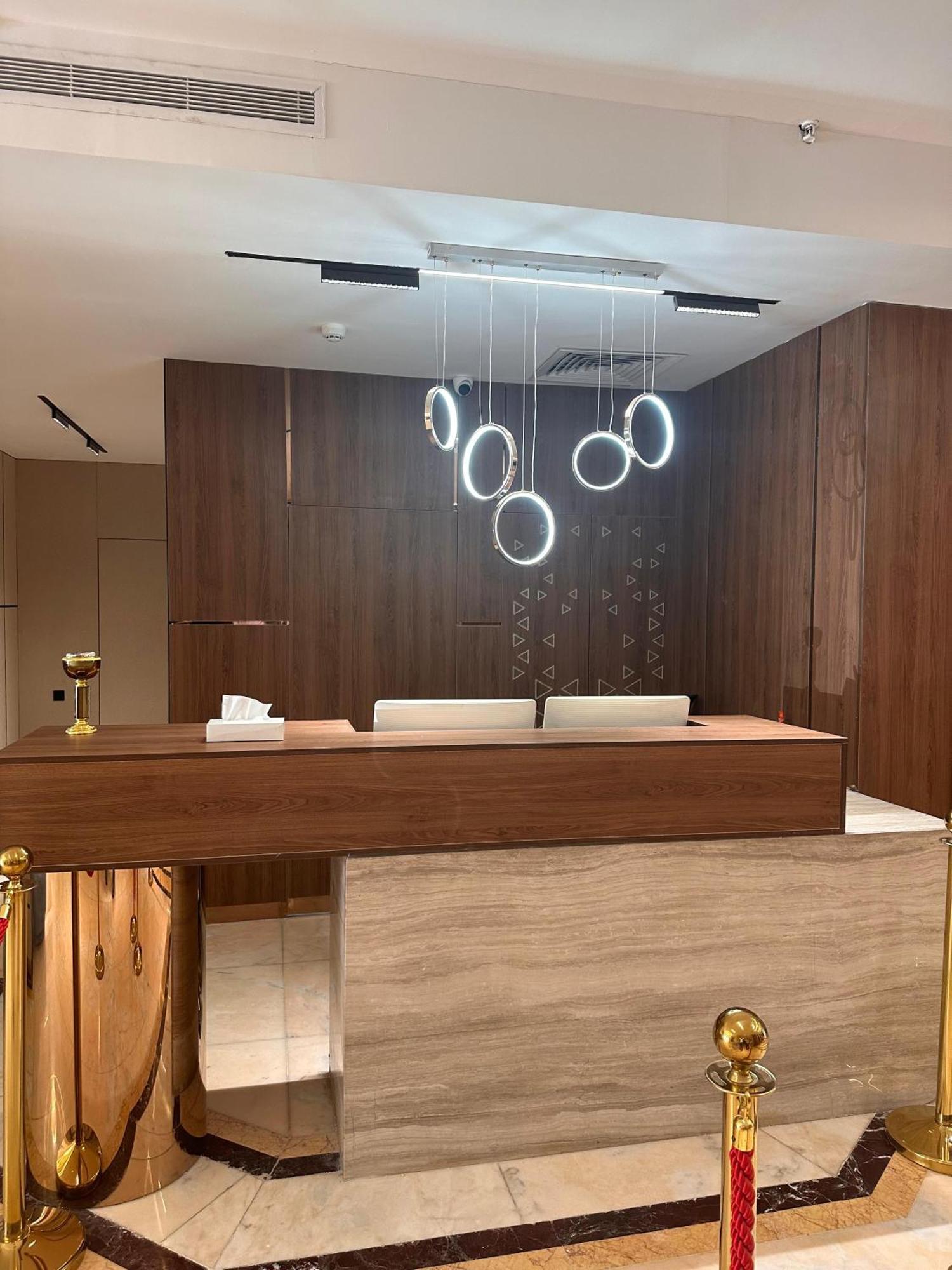 Al Rawhanya Hotel Mecca Екстер'єр фото