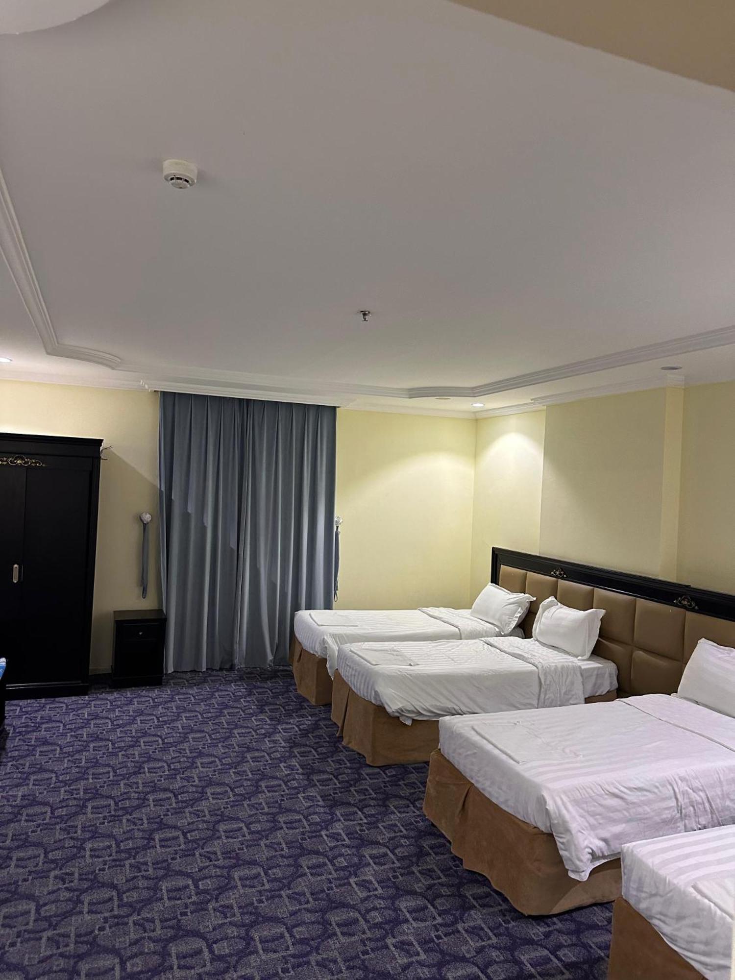Al Rawhanya Hotel Mecca Екстер'єр фото
