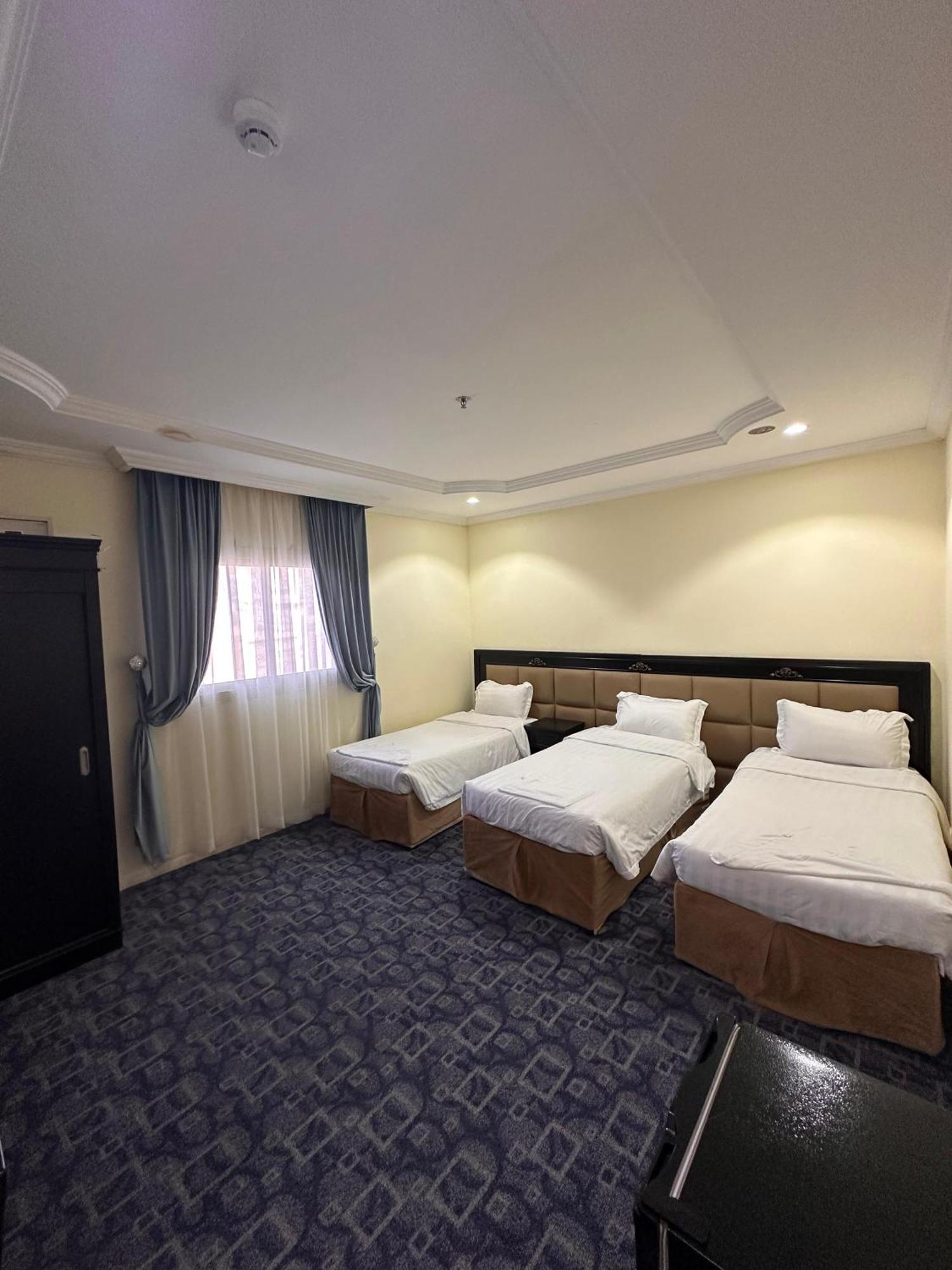Al Rawhanya Hotel Mecca Екстер'єр фото