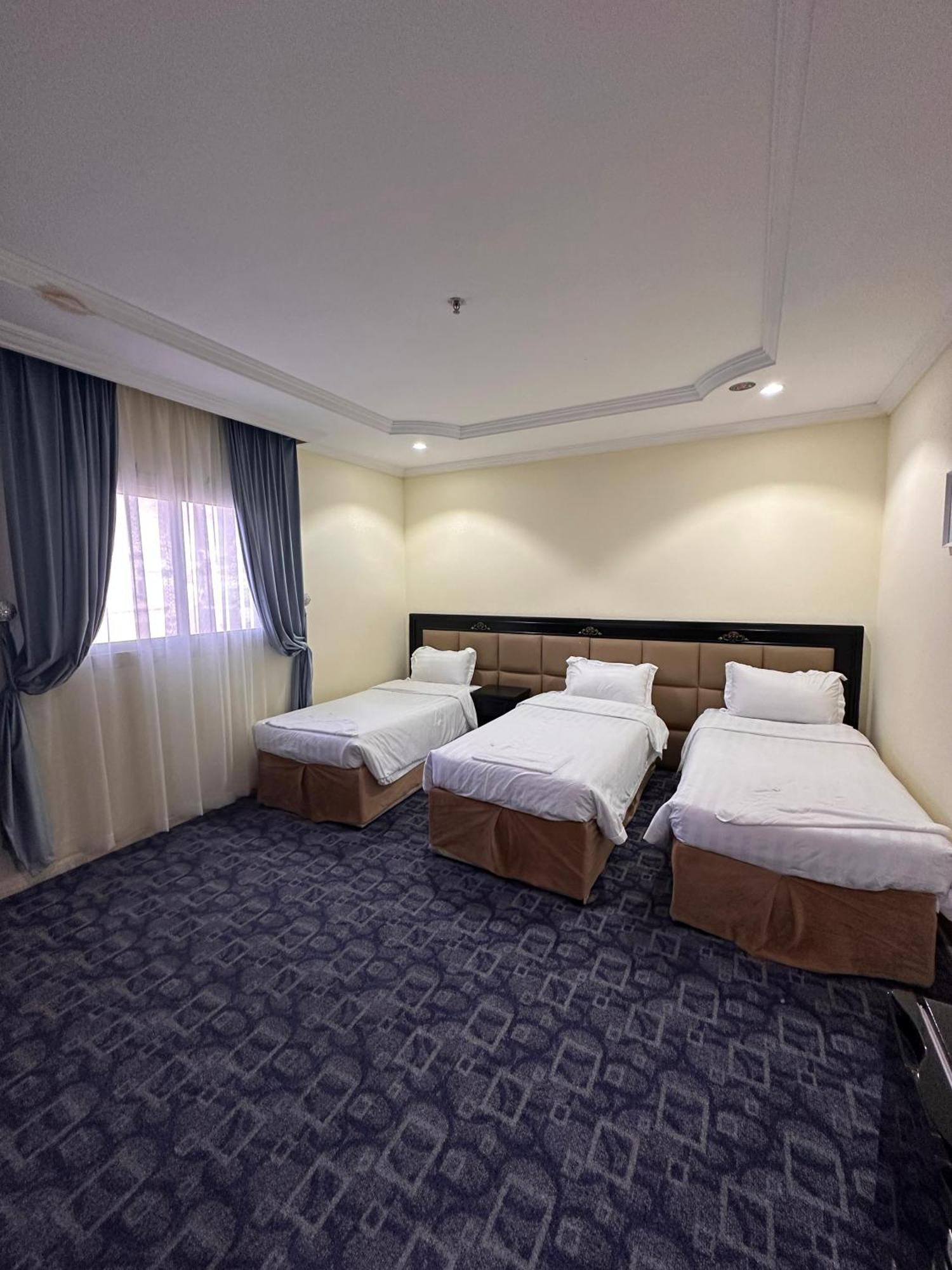 Al Rawhanya Hotel Mecca Екстер'єр фото