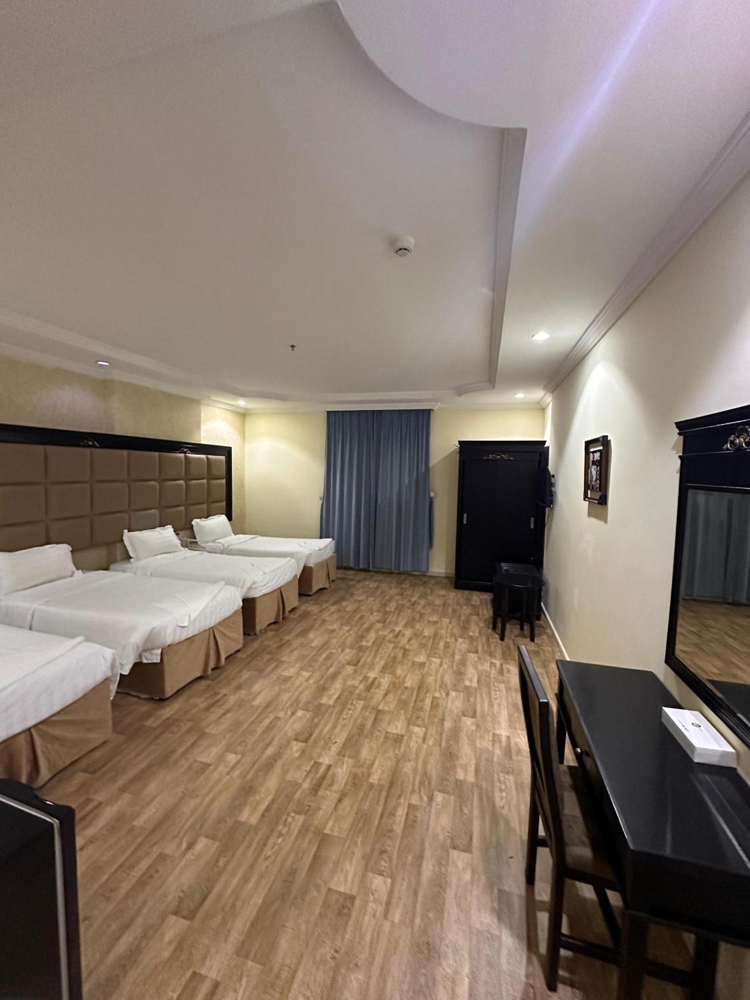 Al Rawhanya Hotel Mecca Екстер'єр фото