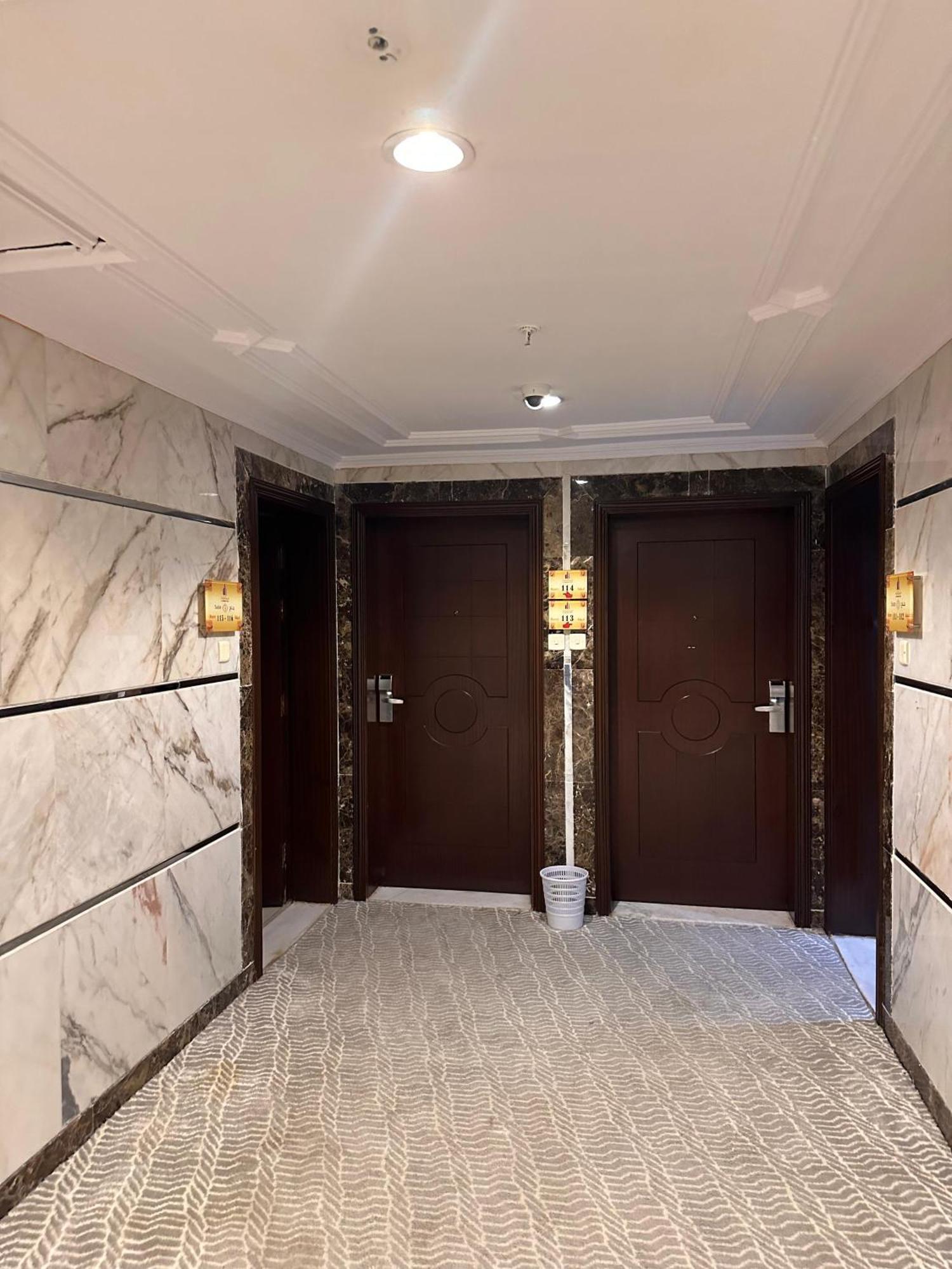 Al Rawhanya Hotel Mecca Екстер'єр фото