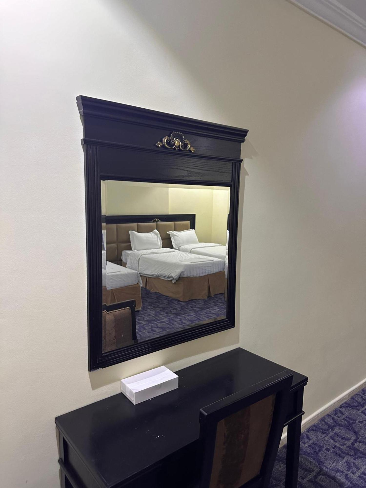 Al Rawhanya Hotel Mecca Екстер'єр фото