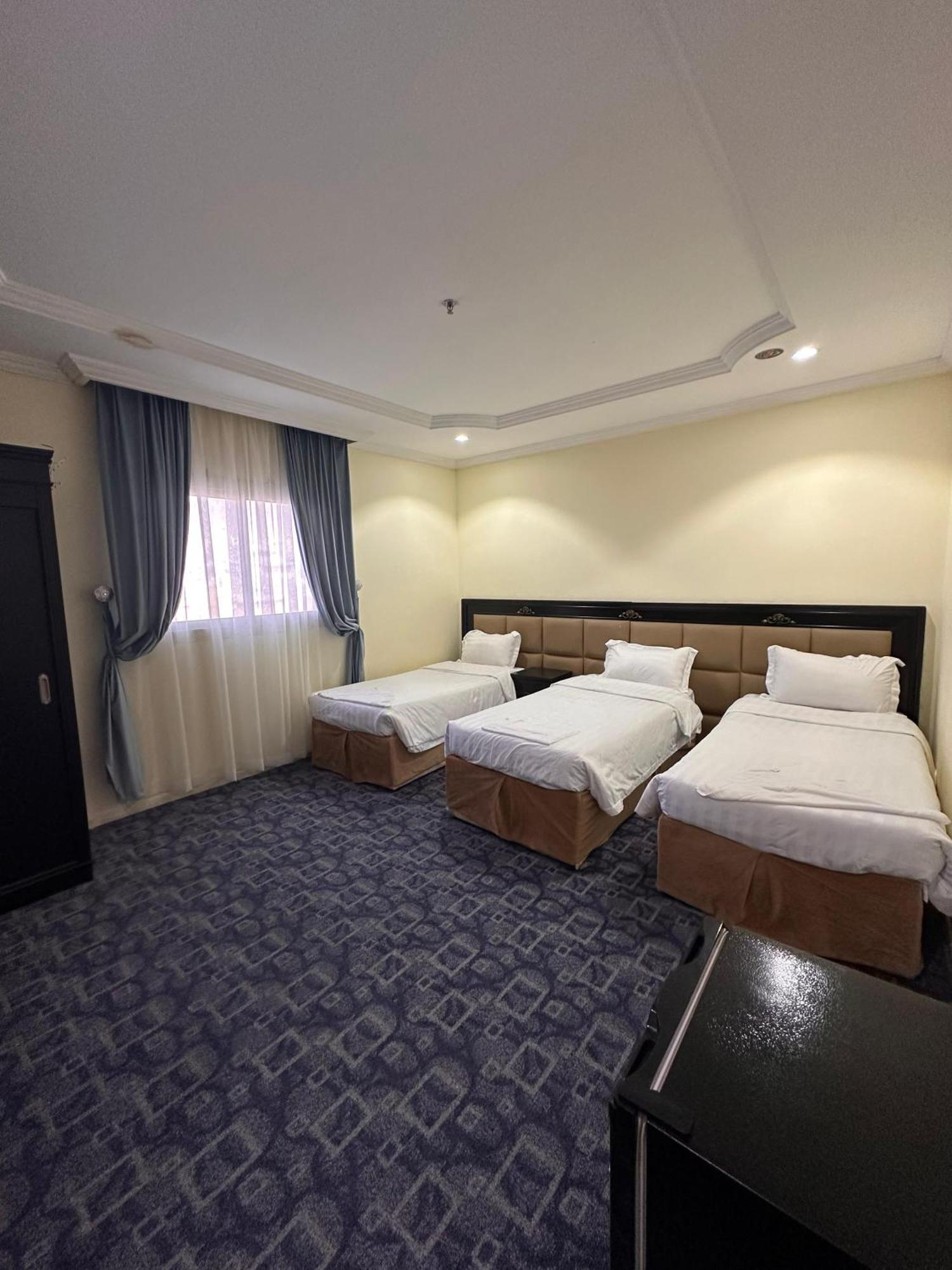 Al Rawhanya Hotel Mecca Екстер'єр фото