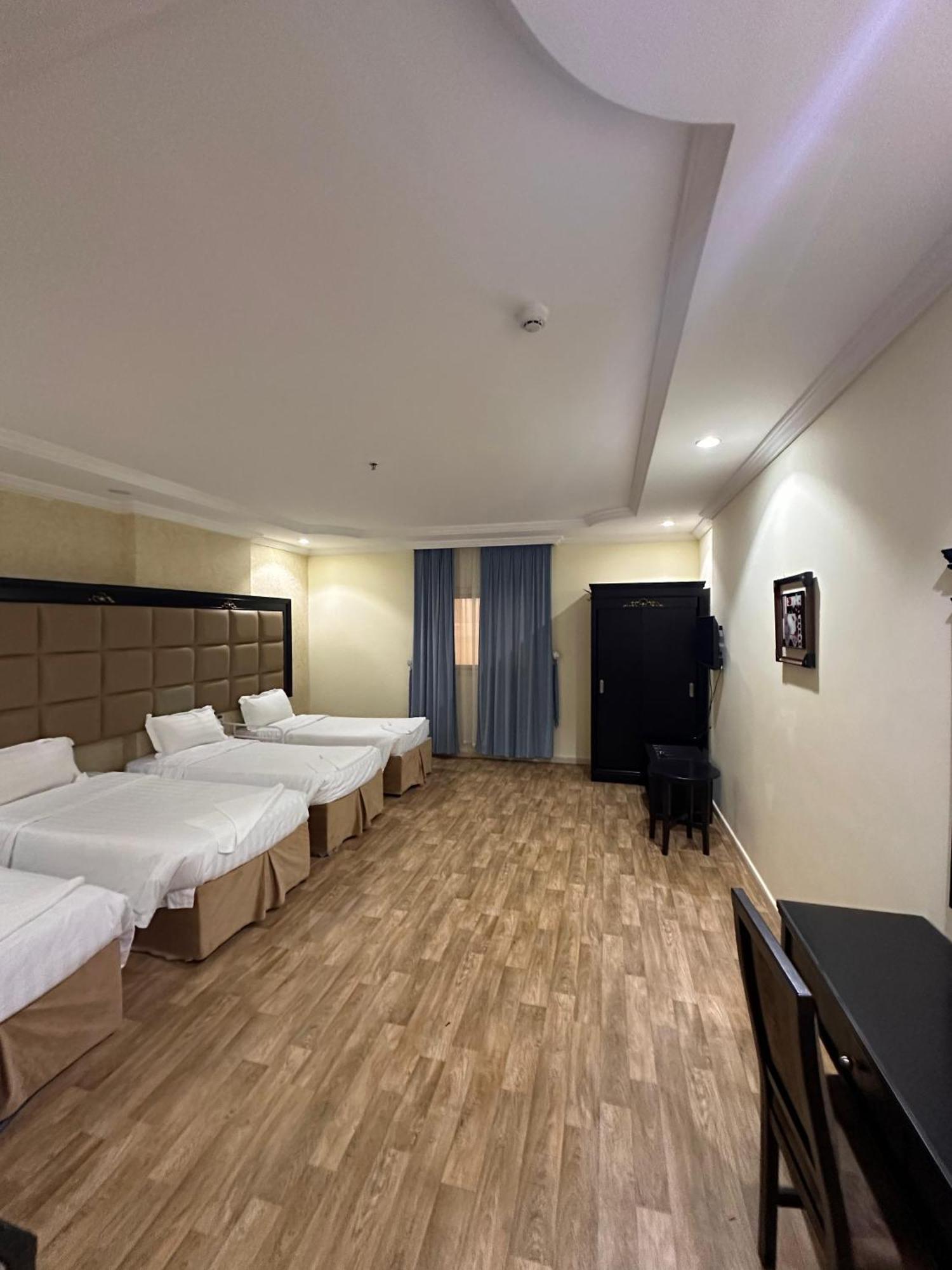 Al Rawhanya Hotel Mecca Екстер'єр фото
