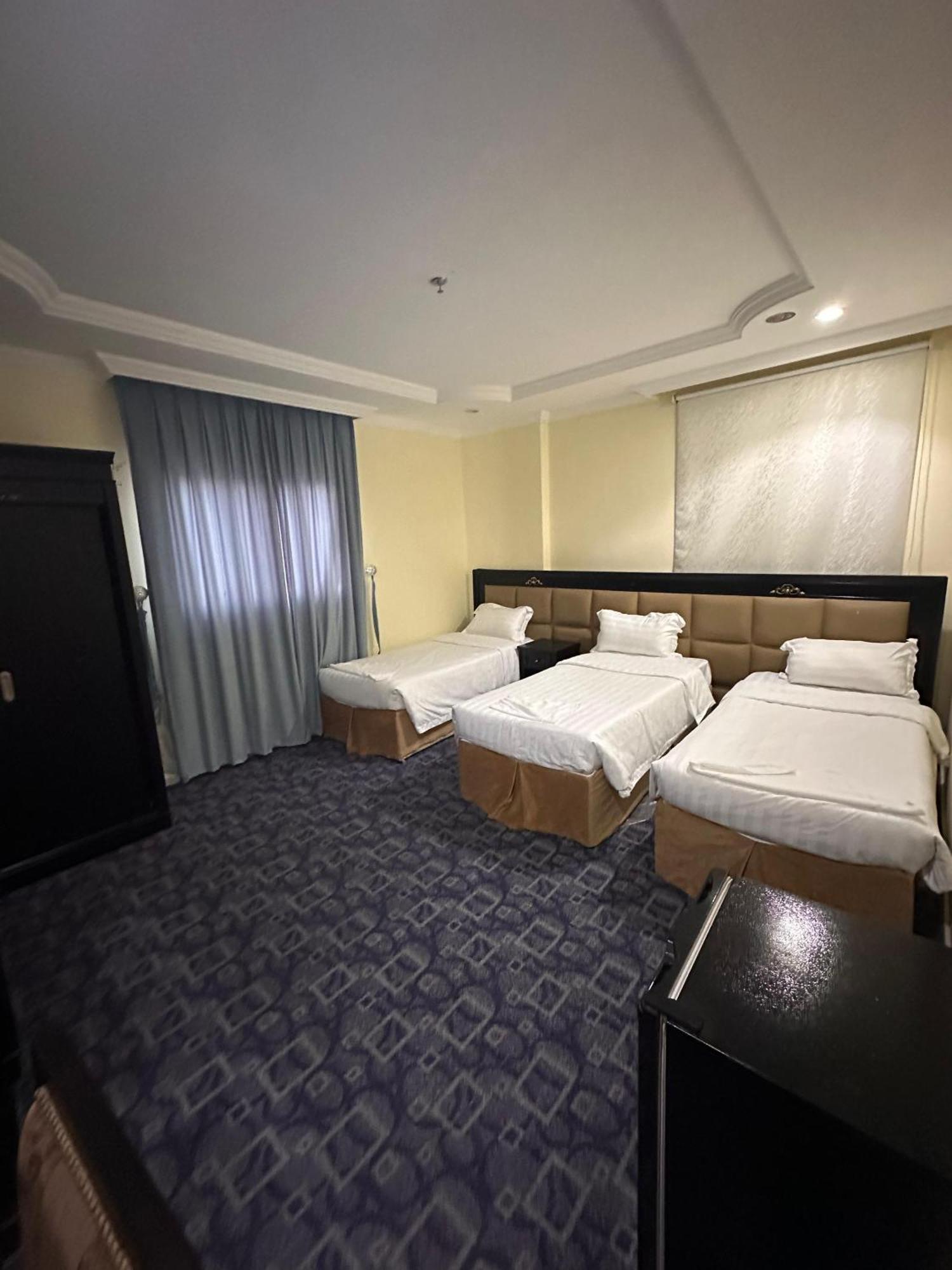 Al Rawhanya Hotel Mecca Екстер'єр фото
