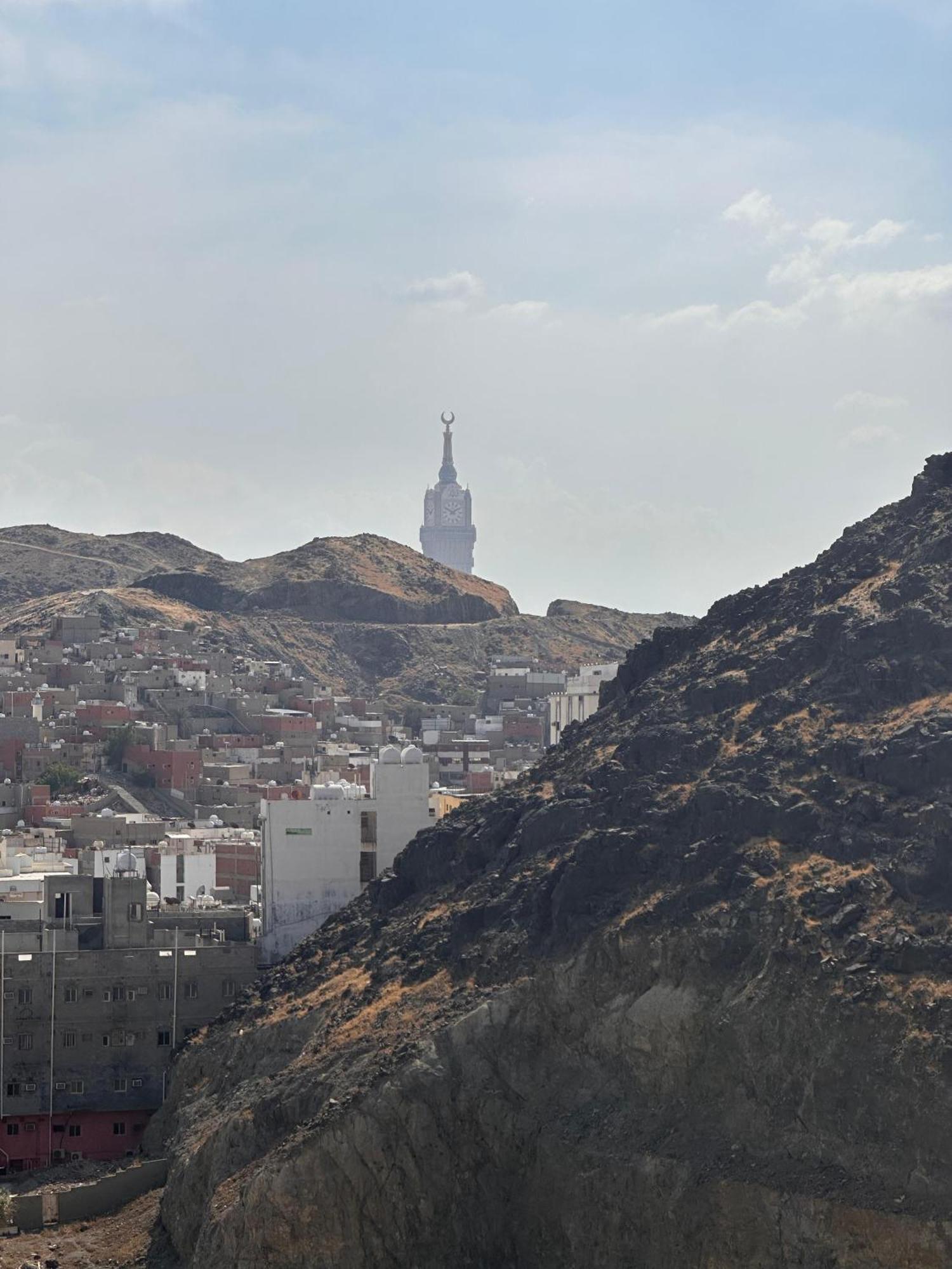 Al Rawhanya Hotel Mecca Екстер'єр фото