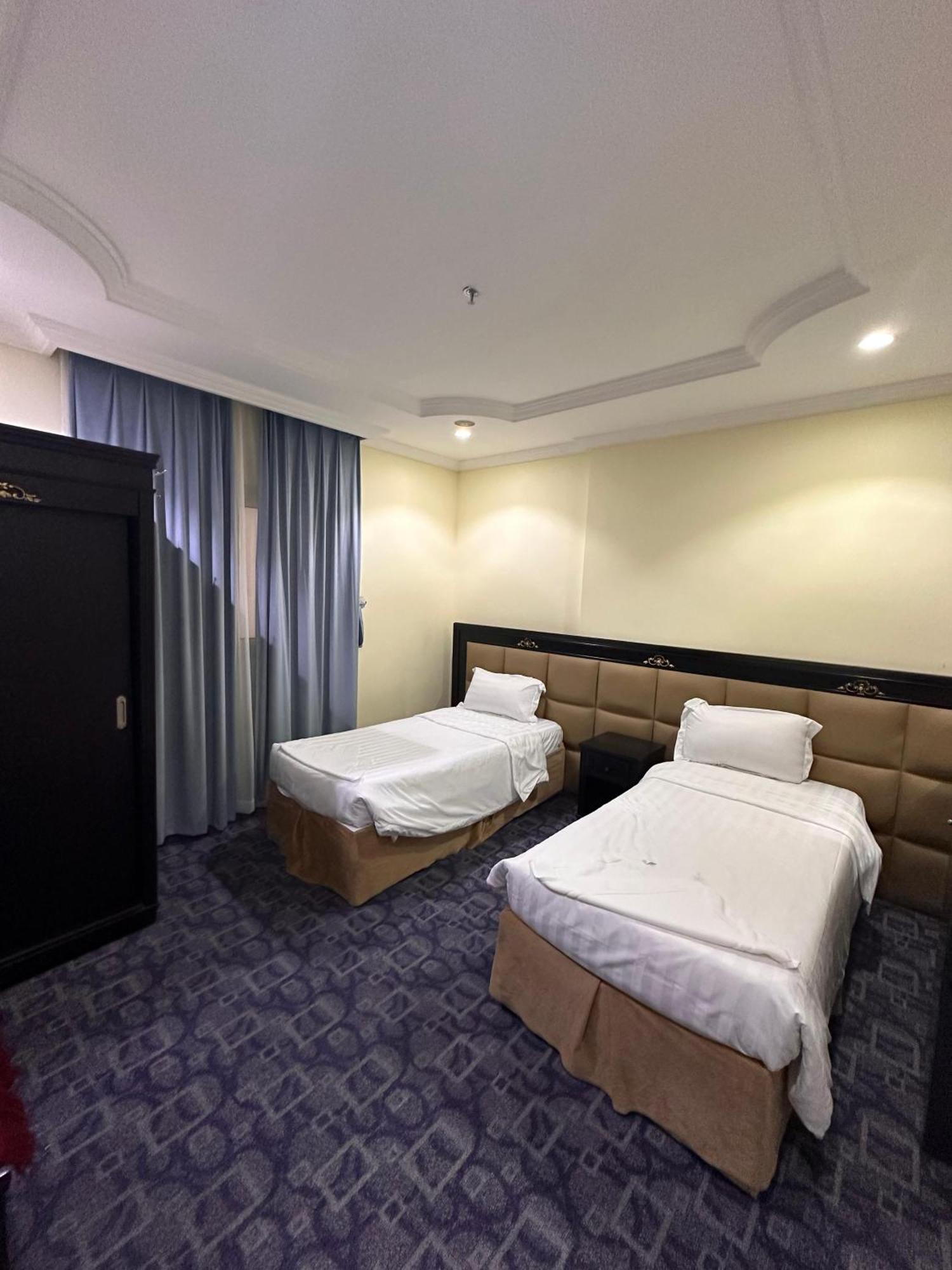 Al Rawhanya Hotel Mecca Екстер'єр фото