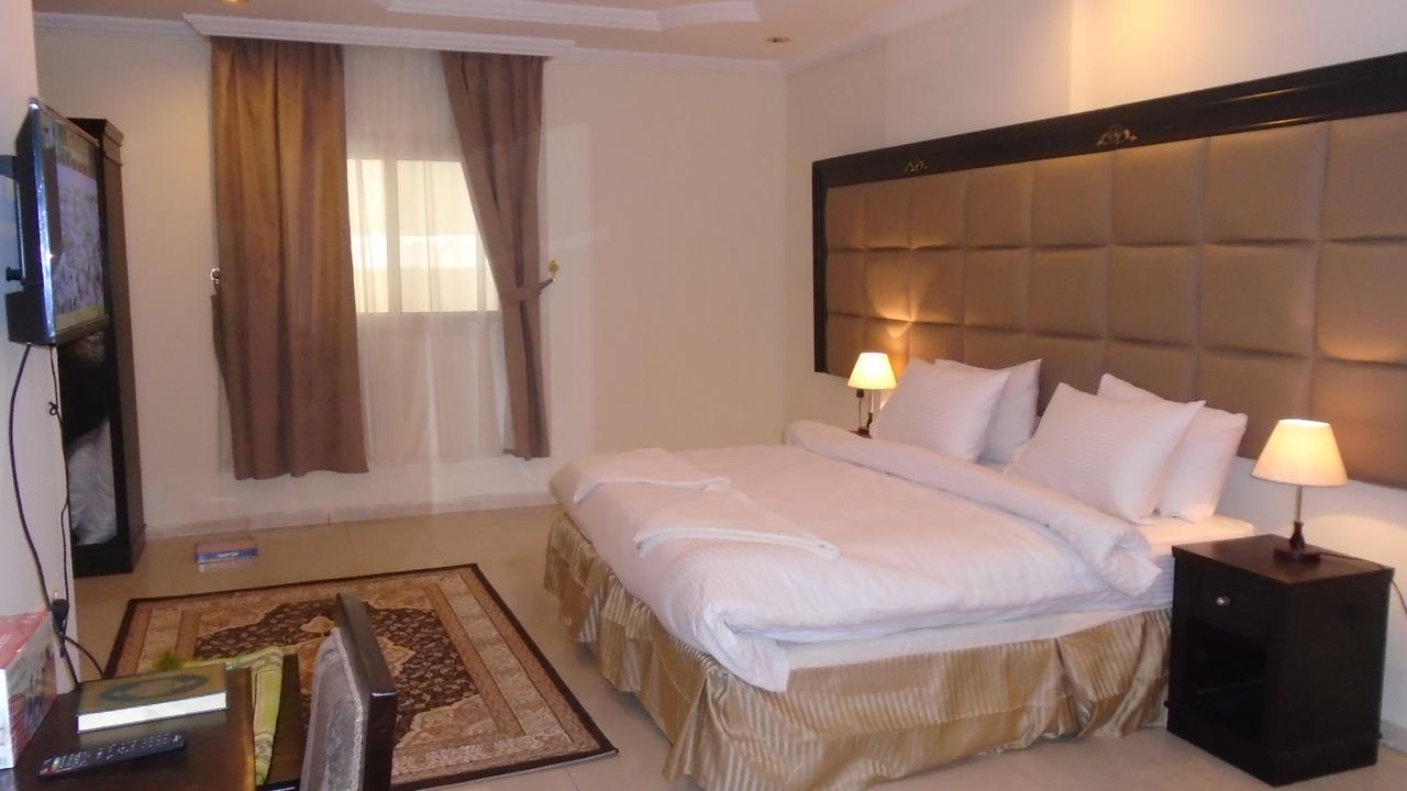 Al Rawhanya Hotel Mecca Екстер'єр фото