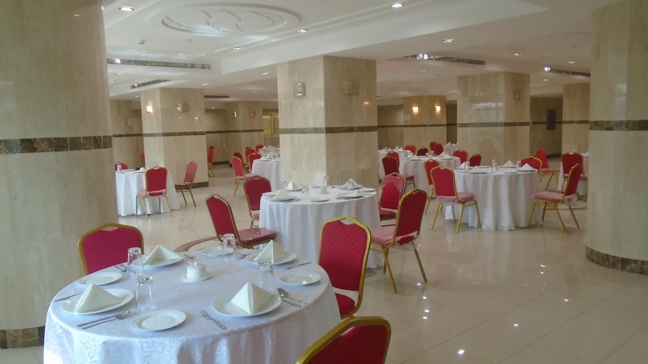 Al Rawhanya Hotel Mecca Екстер'єр фото