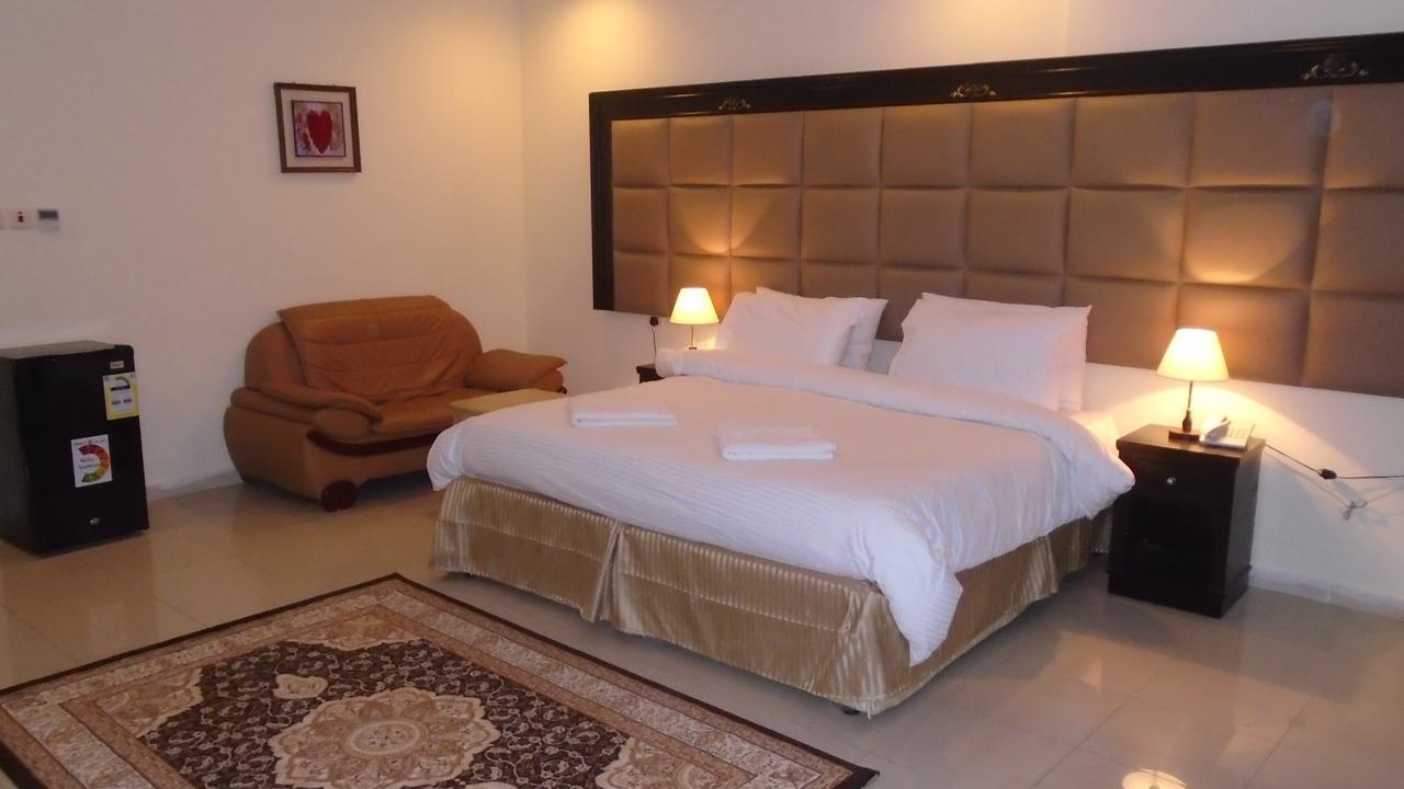 Al Rawhanya Hotel Mecca Екстер'єр фото