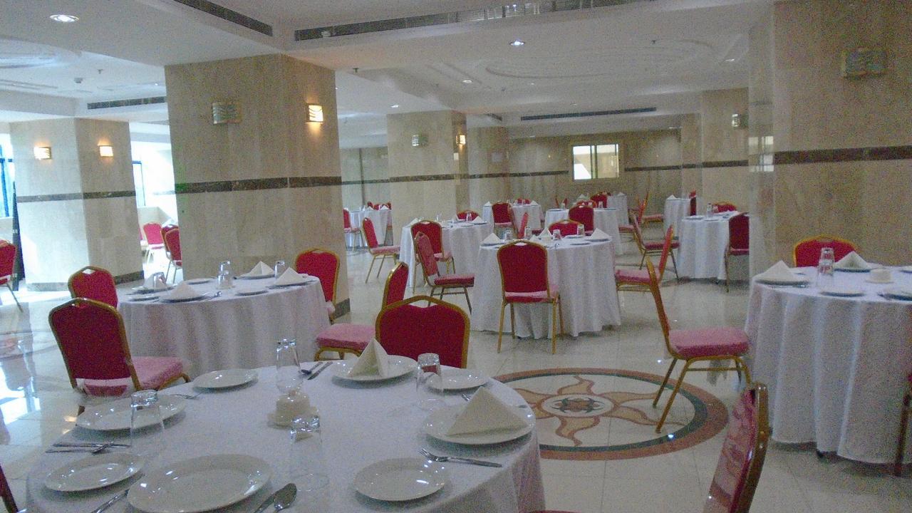 Al Rawhanya Hotel Mecca Екстер'єр фото