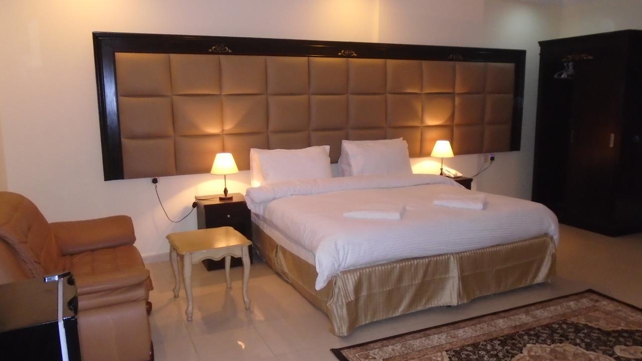 Al Rawhanya Hotel Mecca Екстер'єр фото